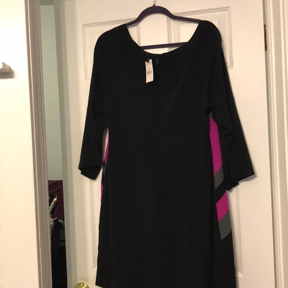 iCe NEW WITH TAGS Long Sleeve Dress - Picture 5 of 5